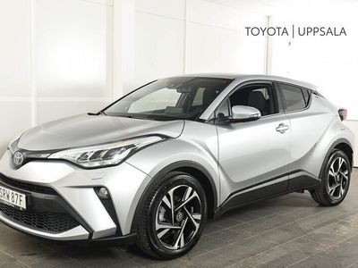 begagnad Toyota C-HR C-HRElhybrid X-Edition (MY23) BSM