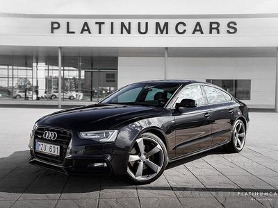 Audi A5 Sportback