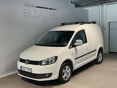 VW Caddy