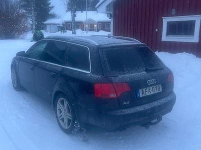 Begagnad Audi A4 140 HK (102 kW) 2006 Kombi