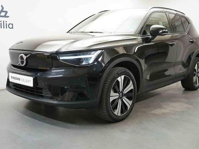 Svart Begagnad 2023 Volvo XC40 Single Motor SUV | 339 900 kr