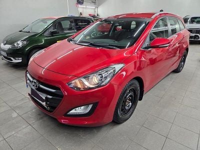 Begagnad Hyundai i30 110 HK (80 kW) 2015 Kombi