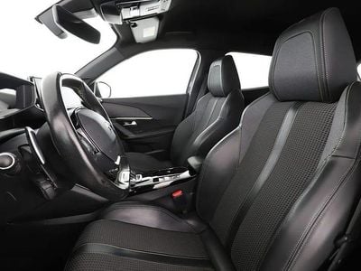 Grå Begagnad 2021 Peugeot 2008 GTi SUV | 196 000 kr (Marknadspris)