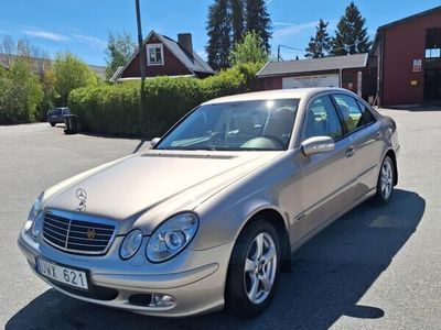 Mercedes E200