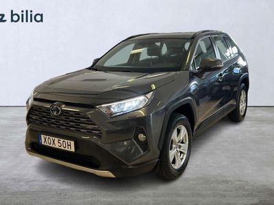 Toyota RAV4 Hybrid