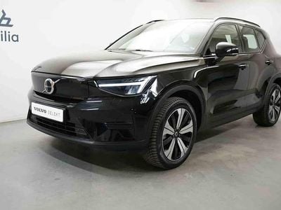 Begagnad Volvo XC40 Single Motor 175 kW (238 HK) 2023 Svart SUV