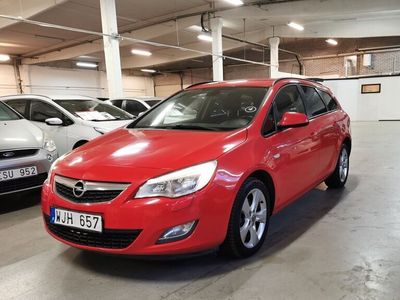 begagnad Opel Astra Sports Tourer 1.7 CDTI Euro 5