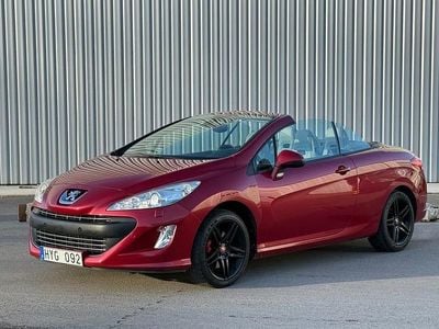 Begagnad Peugeot 308 150 HK (110 kW) 2010 Röd