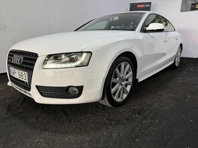 Audi A5 Sportback