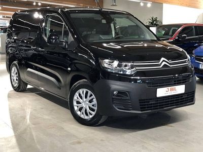 begagnad Citroën e-Berlingo Van Business Premium 50kWh L2 - OMGÅENDE LEVERANS!