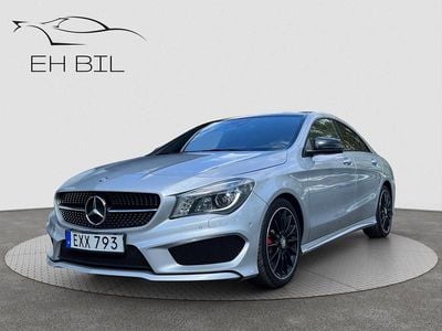 Mercedes CLA220