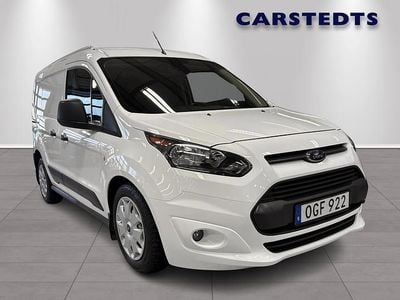 Vit Begagnad 2017 Ford Transit Pickup | 139 900 kr (Lite dyr)
