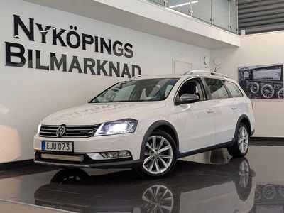 VW Passat Alltrack