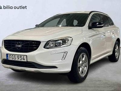 Begagnad Volvo XC60 2014 Vit SUV