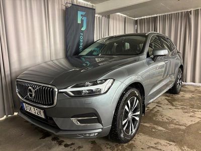 Grå Begagnad 2020 Volvo XC60 Inscription SUV | 299 900 kr (Marknadspris)