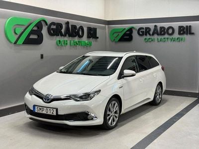 Toyota Auris Touring Sports
