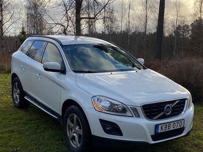 Begagnad Volvo XC60 163 HK (119 kW) 2010 SUV