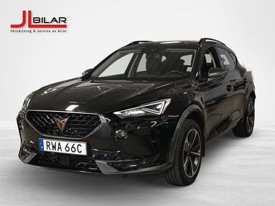 Begagnad Cupra Formentor 151 HK (111 kW) 2024 Svart SUV