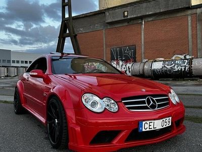 Mercedes CLK63 AMG