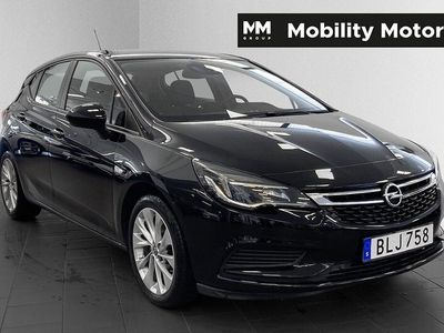 begagnad Opel Astra 1.4 EDIT 125hk PDC Lane Assist Rattvärme
