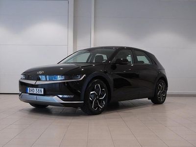 Svart Begagnad 2023 Hyundai Ioniq 5 SUV | 439 800 kr (Lite dyr)