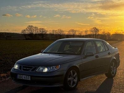 Begagnad 2003 Saab 9-5 Aero | 55 000 kr (Dyr)