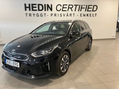 begagnad Kia Ceed Sportswagon Ceed SW Plug-In Hybrid PHEV ADVANCE