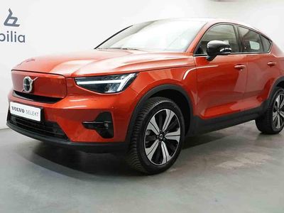 Röd Begagnad 2023 Volvo C40 Single Motor SUV | 344 900 kr