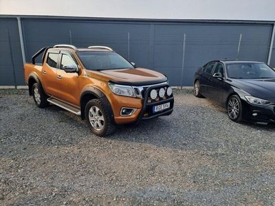 begagnad Nissan Navara Dubbelhytt 2.3 dCi 4WD Euro 5