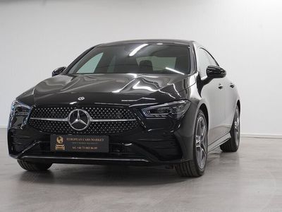 Ny 2025 Mercedes CLA200 Sportkupé | 565 000 kr