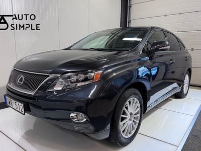 Lexus RX450h
