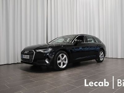 begagnad Audi A6 Avant 40 TDI quattro 204hk S Tronic