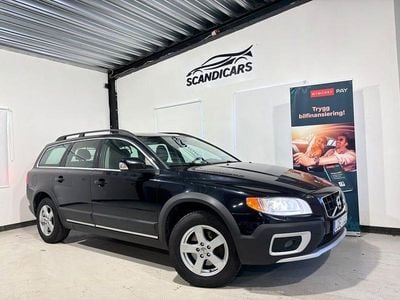 Begagnad Volvo XC70 Summum 163 HK (119 kW) 2011 Svart Kombi