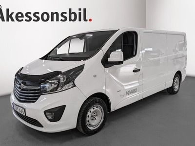 begagnad Opel Vivaro Skåpbil 2.9t 1.6 CDTI BIturbo Manuell, 125hk