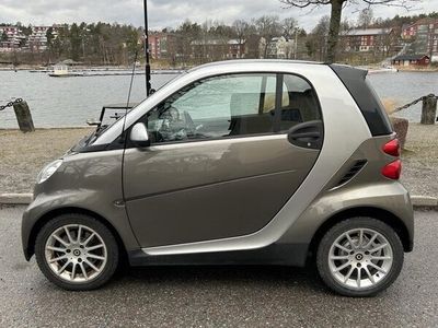 begagnad Smart ForTwo Coupé 0.8 CDI Softtouch Euro 4