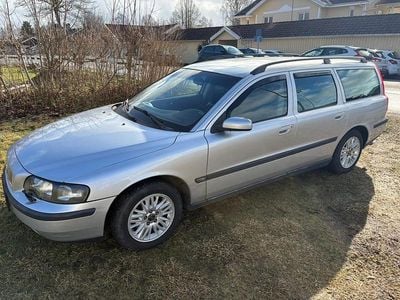 Begagnad Volvo V70 170 HK (125 kW) 2004 Kombi