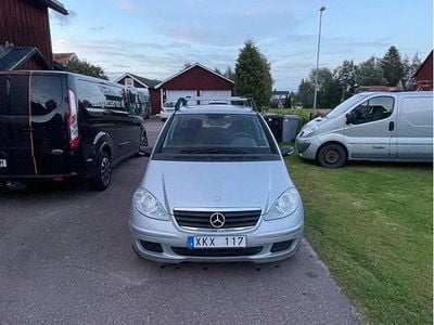 Mercedes A150