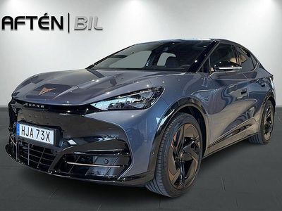 Mörkblå Begagnad 2024 Cupra Tavascan VZ SUV | 559 000 kr (Marknadspris)