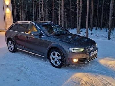 Begagnad Audi A4 Allroad 190 HK (139 kW) 2015 Kombi