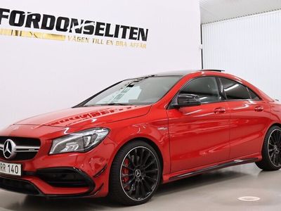 Mercedes CLA45 AMG