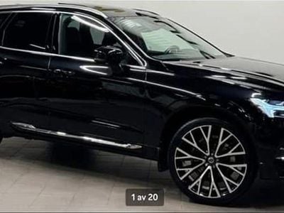 Svart metallic Begagnad 2019 Volvo XC60 SUV | 309 900 kr (Marknadspris)