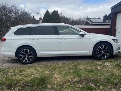 begagnad VW Passat Sportscombi 1.4 TSI ACT BMT Exec. Euro 6