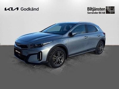 Begagnad Kia XCeed 141 HK (103 kW) 2022 Grå SUV