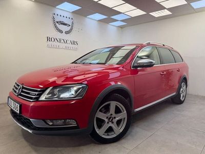 VW Passat Alltrack
