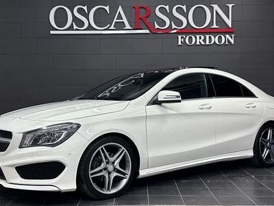 Mercedes CLA200