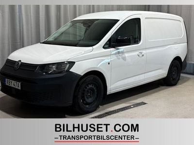 VW Caddy Maxi