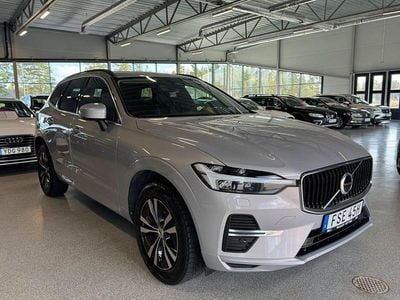 Silver Begagnad 2021 Volvo XC60 Momentum SUV | 334 900 kr (Marknadspris)