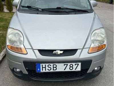 Chevrolet Matiz