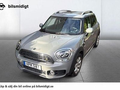 Grå Begagnad 2020 Mini Cooper Countryman Salt SUV | 258 900 kr (Marknadspris)