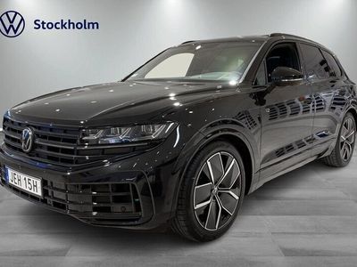 VW Touareg